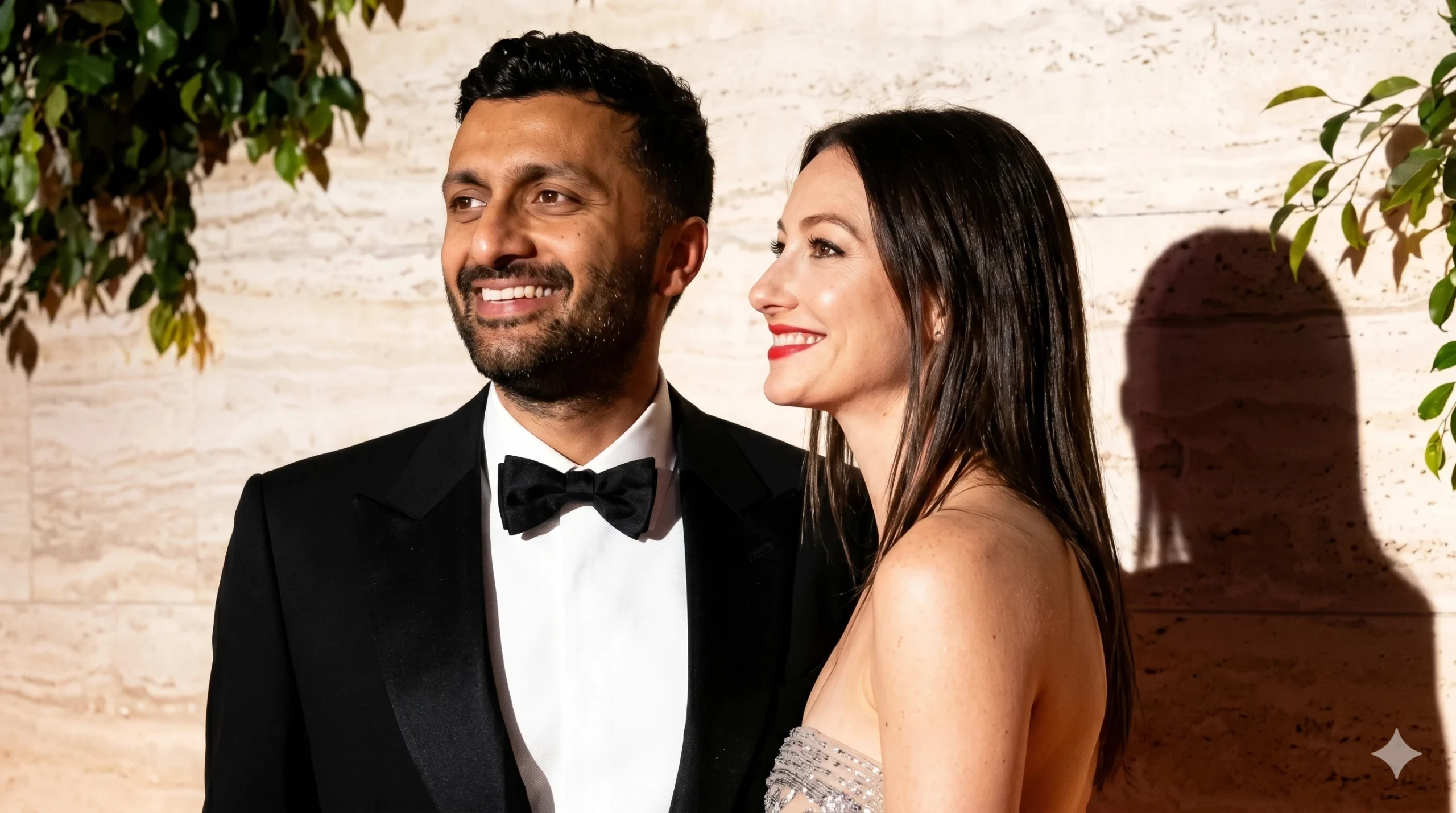 nimesh patel wife