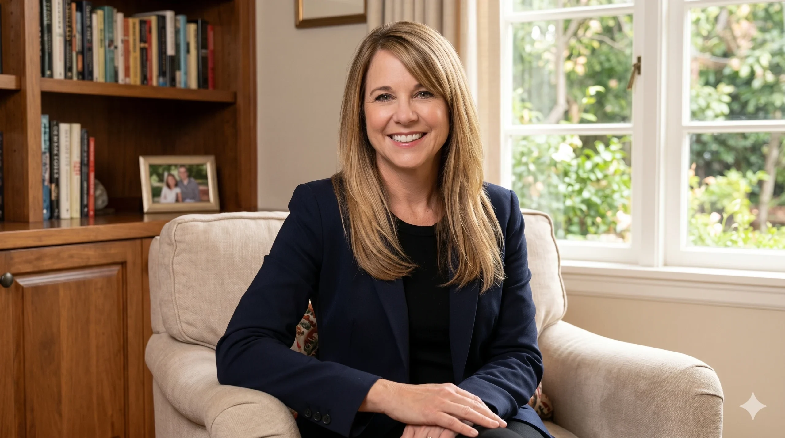 julie ann parsons
