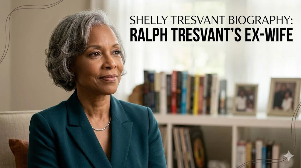 shelly tresvant