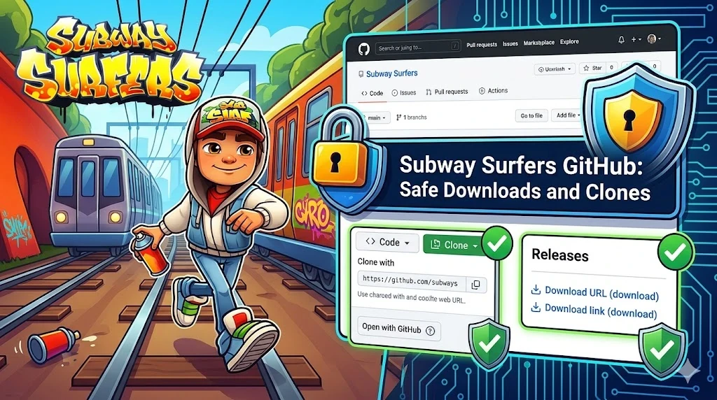 subway surfers github
